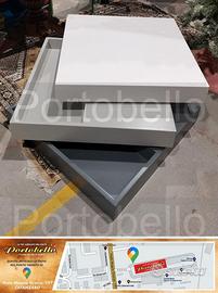 Codice: 266692 TAVOLINO DESIGN DA SALOTTO QUADRAT