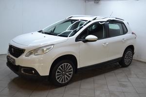 PEUGEOT 2008 BlueHDi 75 GANCIO TRAINO