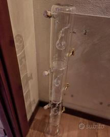 Colonna dispenser per liquori e distillati