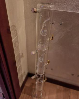 Colonna dispenser per liquori e distillati