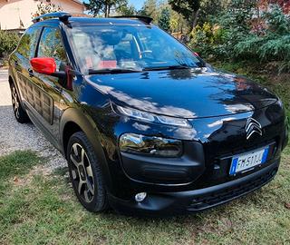 Citroën C4 Cactus SHINE – Pack Feel Edition – 1.6