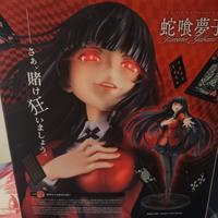Kakegurui: Yumeko Jabami Figure [Kotobukiya]