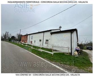 Appartamento Concordia sulla Secchia [A4348234]