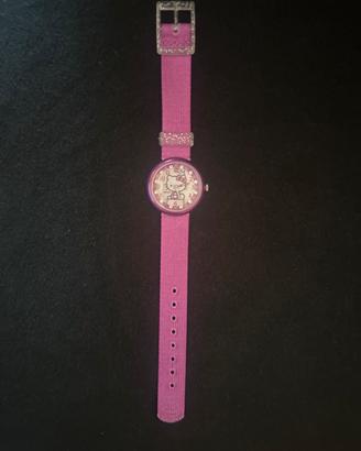 Orologio Flik Flak Hello Kitty