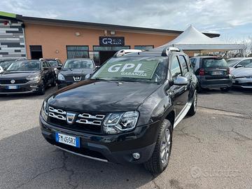 Dacia Duster 1.6 GPL 115CV S&S 4X2 BRAVE 2018