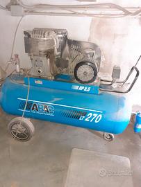 Compressore abac 270