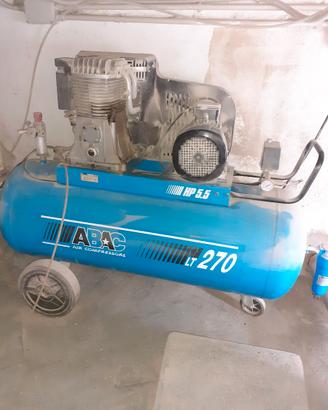 Compressore abac 270