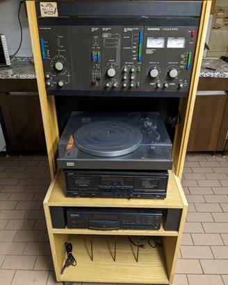 Mixer IMPERIAL Modula System con accessori