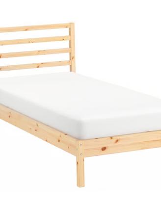 struttura letto singolo