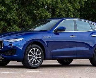 Ricambi maserati levante