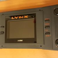 Atari Lynx console 17 Game scatola DISCOUNT -50%