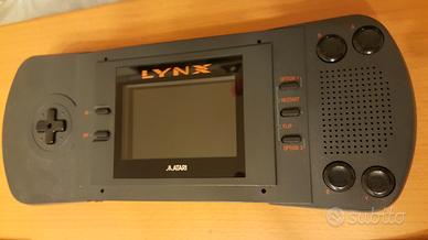 Atari Lynx console 17 Game scatola DISCOUNT -50%