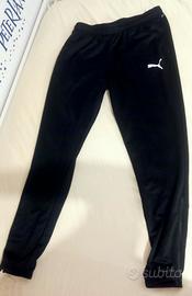 pantaloni tuta Puma in M 🐆🖤