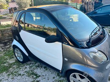 Smart fortwo coupé 