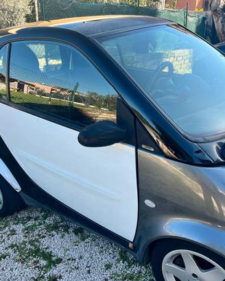 Smart fortwo coupé 