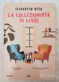 La Collezionista di libri 