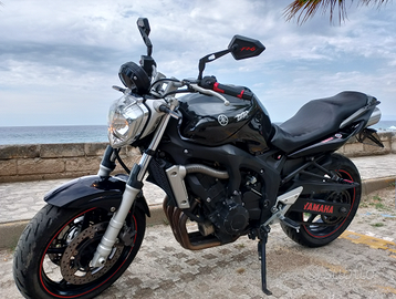 FZ6 Yamaha 600