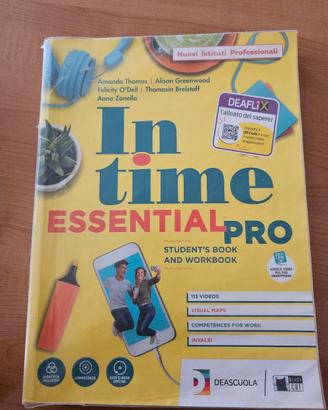 in time essential pro