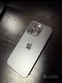 IPHONE 15 PRO GRIGIO 128GB