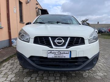 Nissan Qashqai 1.6 16V Visia