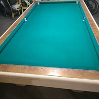 biliardo professionale 