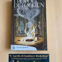 I popoli di Tolkien prima edizione Bompiani 2005