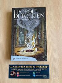 I popoli di Tolkien prima edizione Bompiani 2005