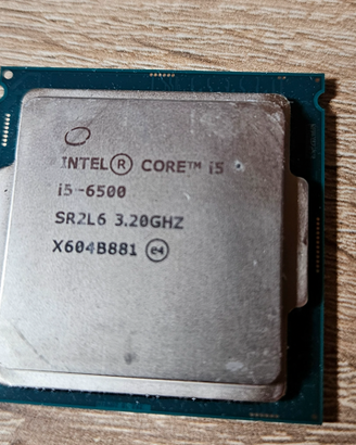 I5 6500