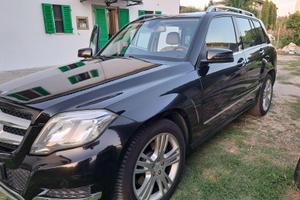 Mercedes benz GLK modello Sport 4 matic