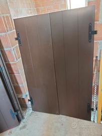 scuri in legno okoume 