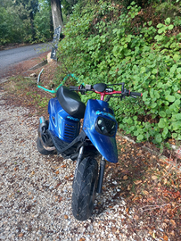 Booster Spirit 1997 "un vero gioiellino"