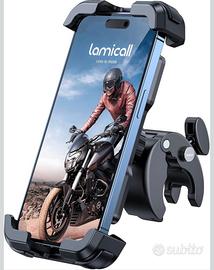 Supporto universale cellulare per moto LAMICALL