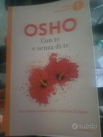 libri di osho 