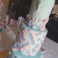 torta sirena