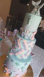torta sirena