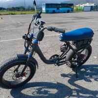 E-bike fat 20' 250W biposto
