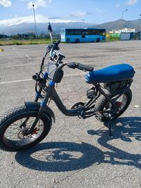 E-bike fat 20' 250W biposto