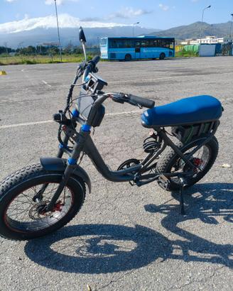 E-bike fat 20' 250W biposto