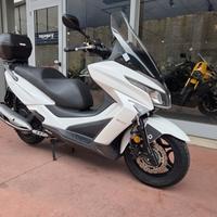 Kymco Xciting 300i ABS