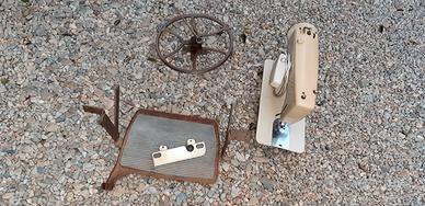 Singer x restauro o ricambi