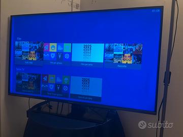 Smart tv 43 (TX-43HX700E) Panasonic