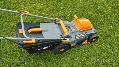 Tagliaerba a batteria MASKO M-ARM 370