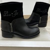 stivaletto cuoio  liu jo 