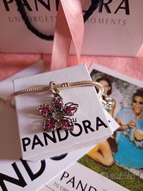Pandora charm fiore 