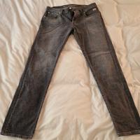 Jeans Roy Roger's uomo, originali, tg 48