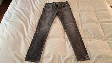 Jeans Roy Roger's uomo, originali, tg 48