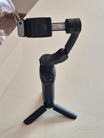 gimbal completo di piedistallo nuovo