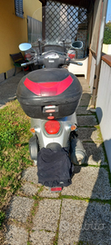Scooter kymco 250 cilindrata