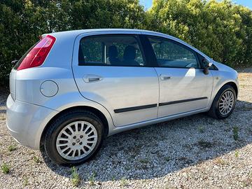 FIAT GRANDE PUNTO 1.3 90 CV