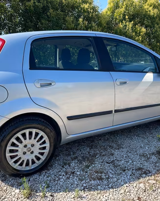 FIAT GRANDE PUNTO 1.3 90 CV